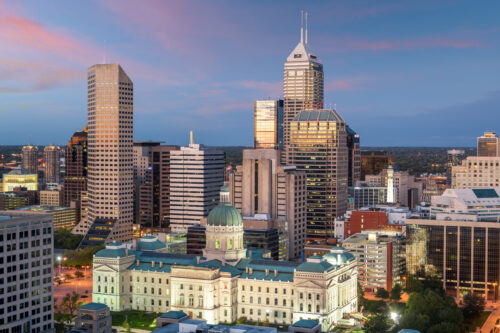 Indianapolis, Indiana